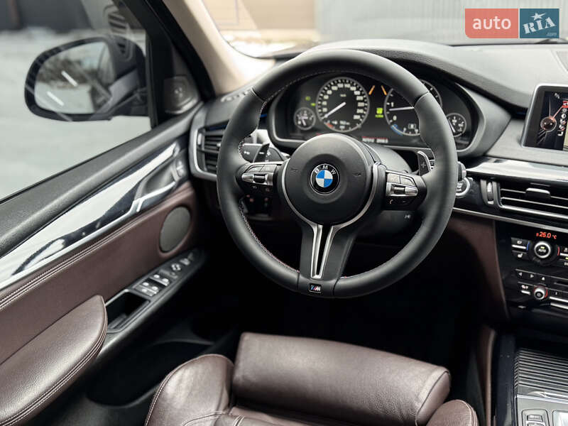 Внедорожник / Кроссовер BMW X5 2014 в Ровно