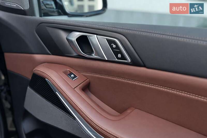 Позашляховик / Кросовер BMW X5 2023 в Луцьку