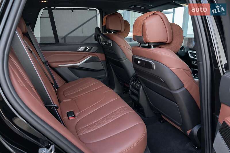 Позашляховик / Кросовер BMW X5 2023 в Луцьку