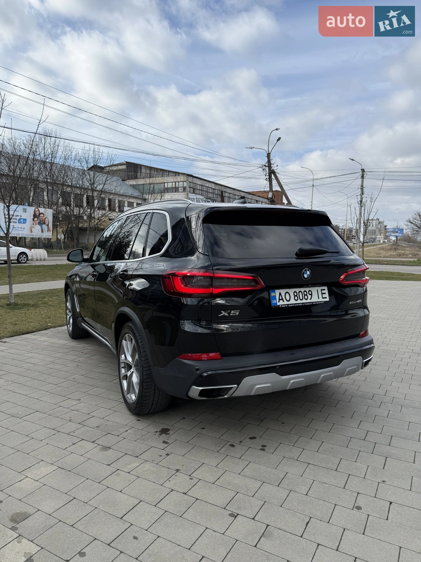 2018 BMW X5 - мініатюра 2