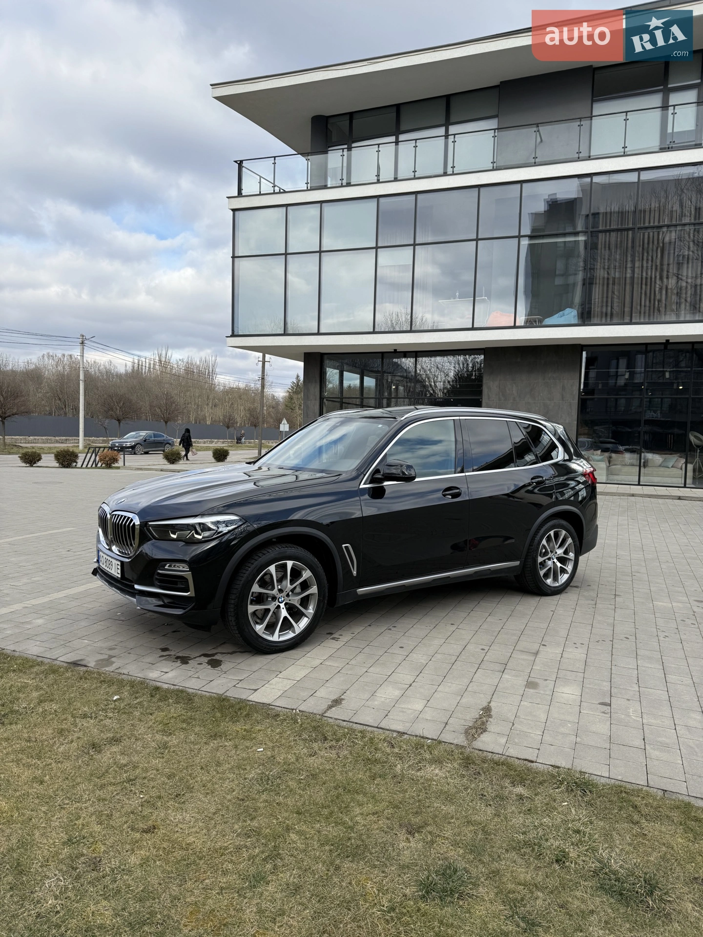 2018 BMW X5 - мініатюра 6