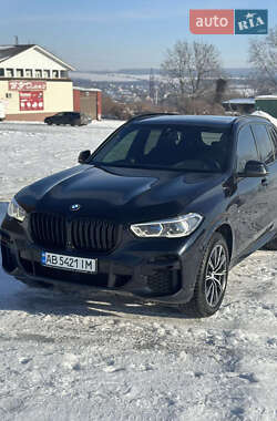 Внедорожник / Кроссовер BMW X5 2021 в Виннице