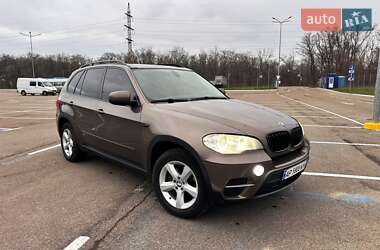 Позашляховик / Кросовер BMW X5 2013 в Запоріжжі