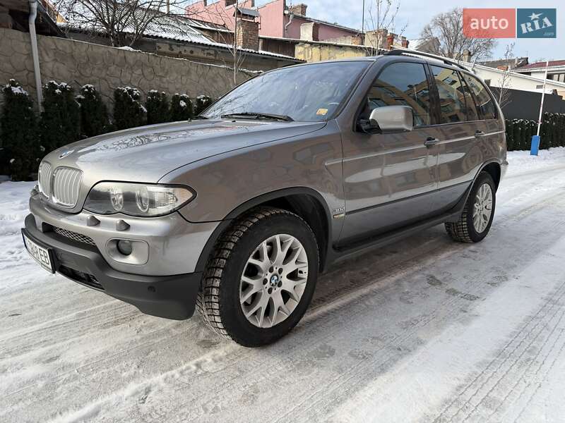 BMW X5 2005