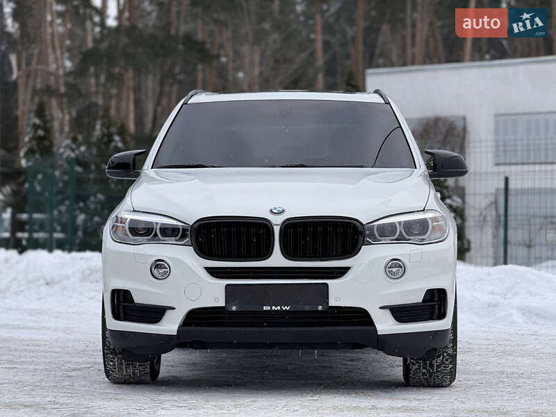 Позашляховик / Кросовер BMW X5 2015 в Києві фото 6 Позашляховик / Кросовер BMW X5 2015 в Києві