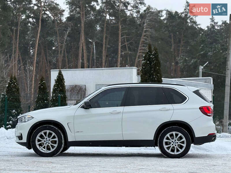 Позашляховик / Кросовер BMW X5 2015 в Києві фото 12 Позашляховик / Кросовер BMW X5 2015 в Києві