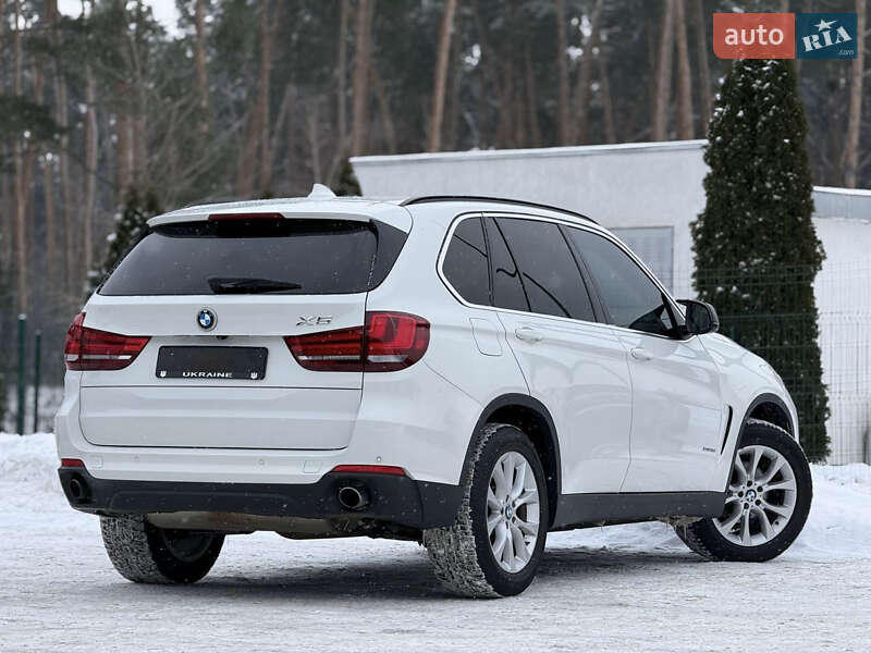 Позашляховик / Кросовер BMW X5 2015 в Києві фото 20 Позашляховик / Кросовер BMW X5 2015 в Києві