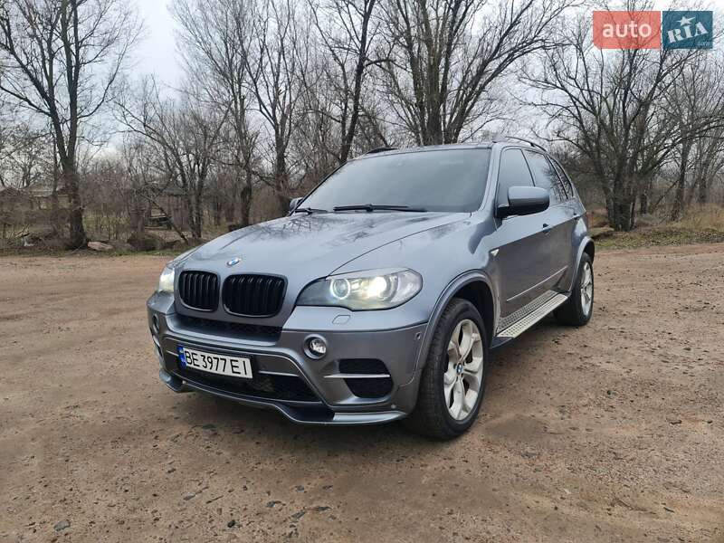 Позашляховик / Кросовер BMW X5 2011 в Первомайську фото Позашляховик / Кросовер BMW X5 2011 в Первомайську