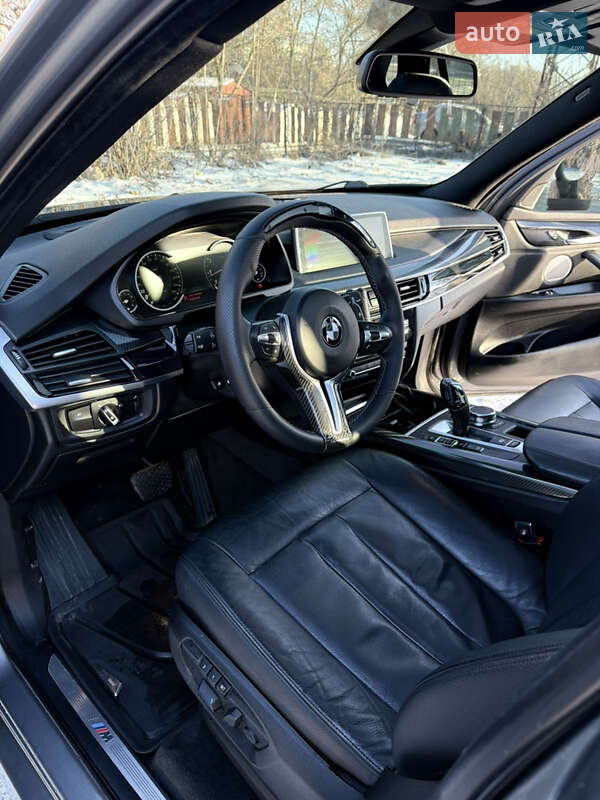 Внедорожник / Кроссовер BMW X5 2015 в Днепре