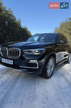 Внедорожник / Кроссовер BMW X5 2020 в Киеве