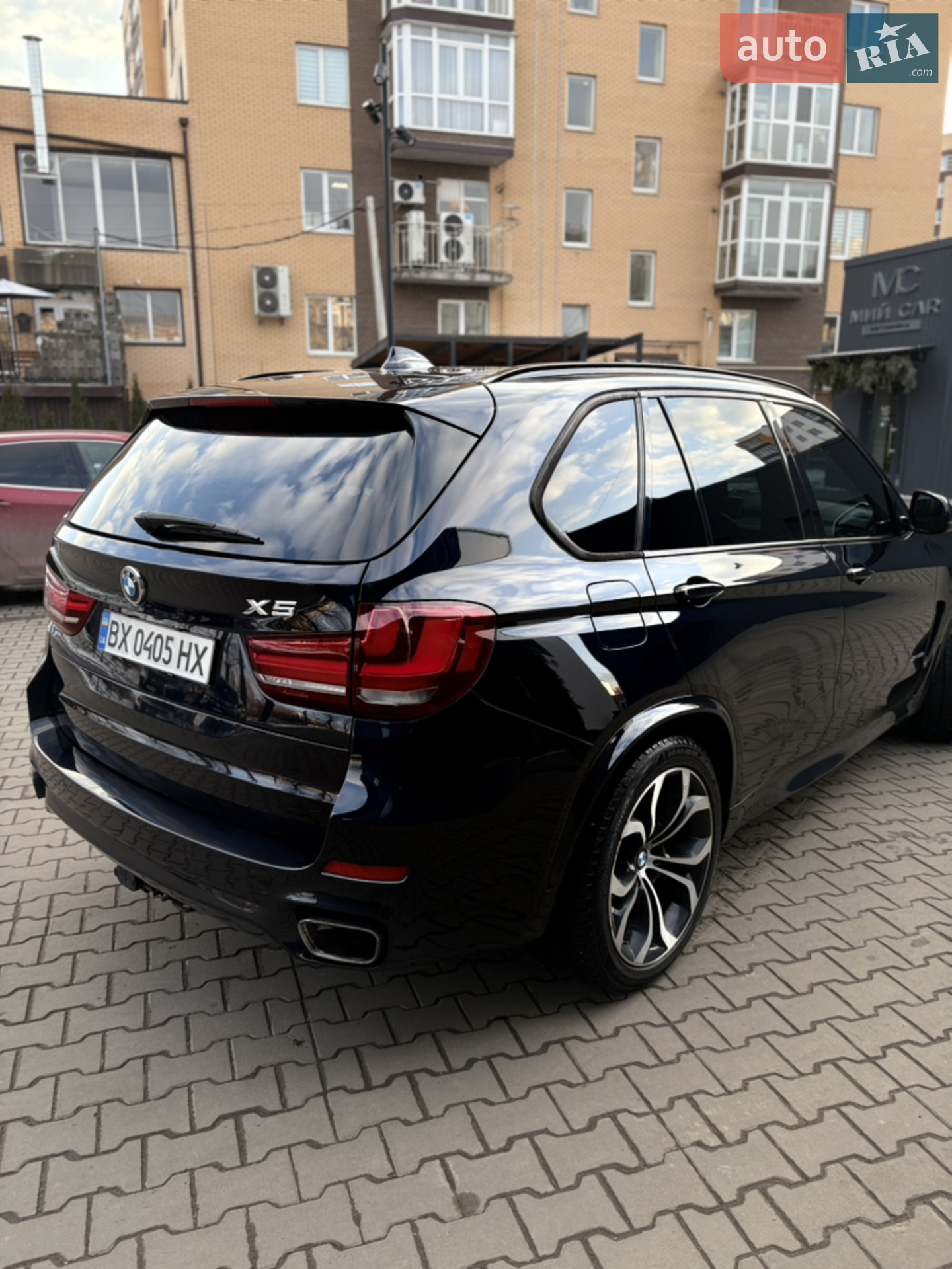2015 BMW X5 - мініатюра 7