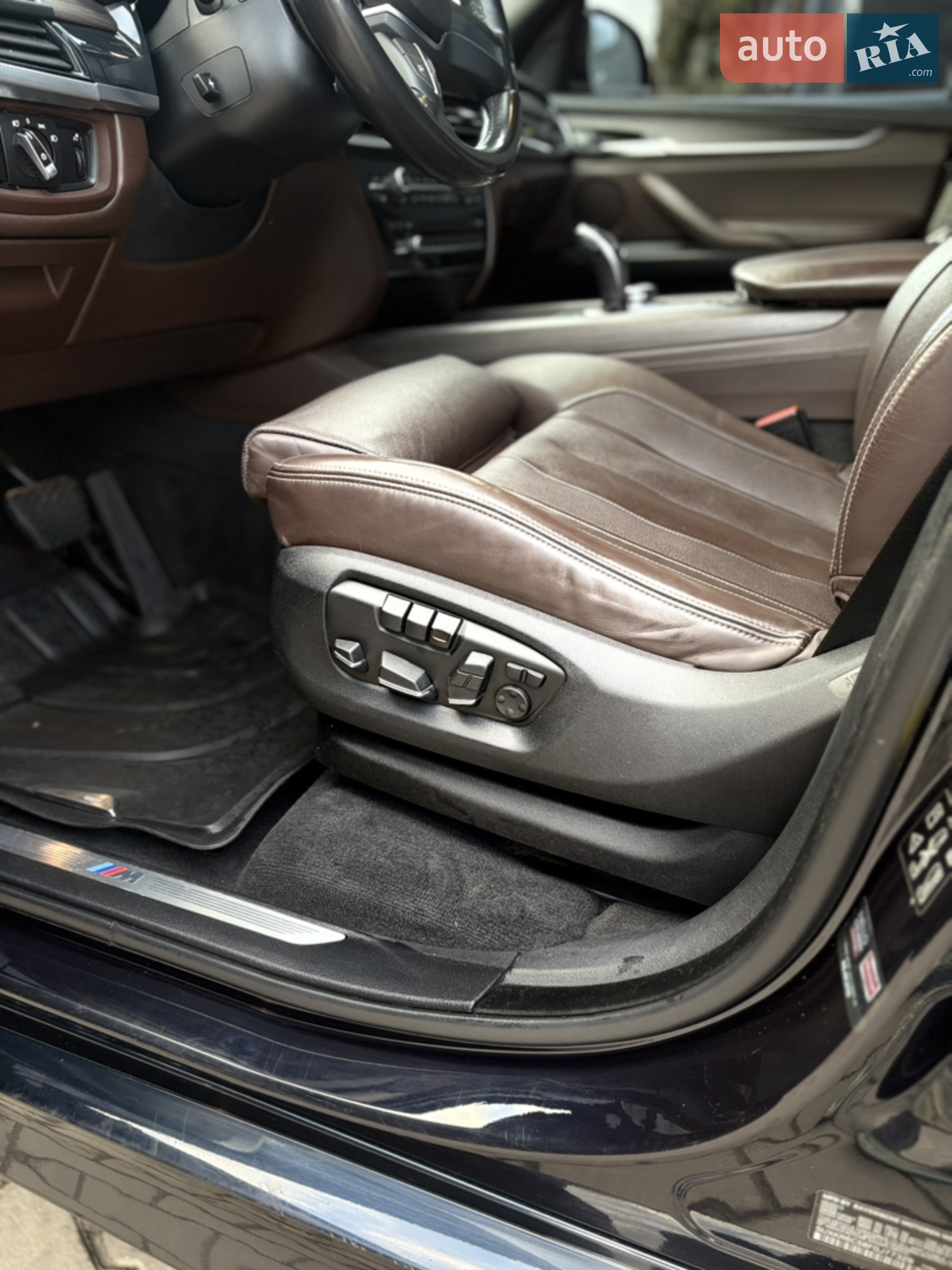 2015 BMW X5 - мініатюра 12
