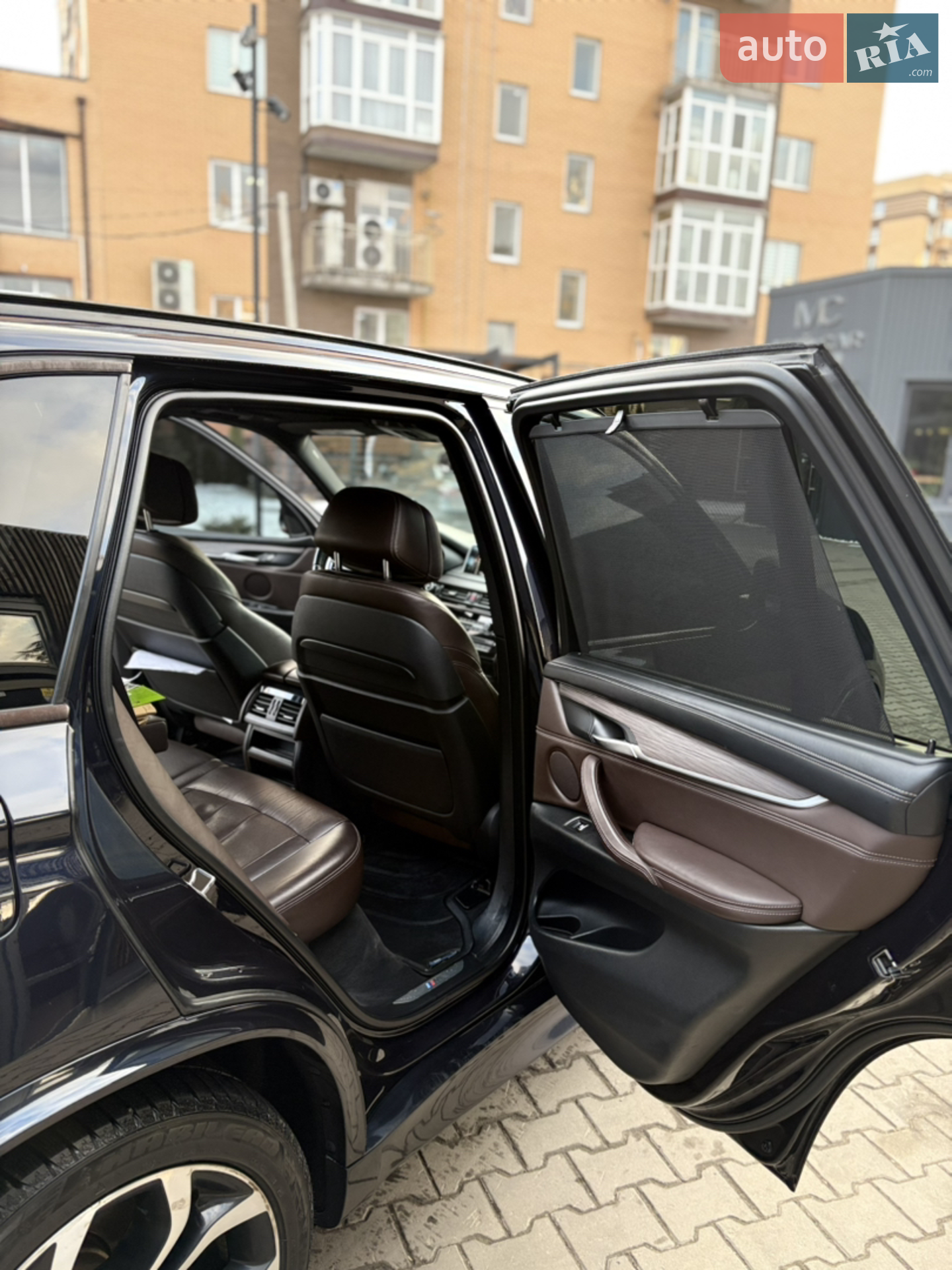 2015 BMW X5 - мініатюра 15