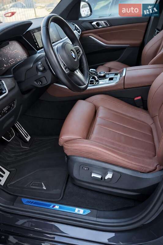 Позашляховик / Кросовер BMW X5 2022 в Києві