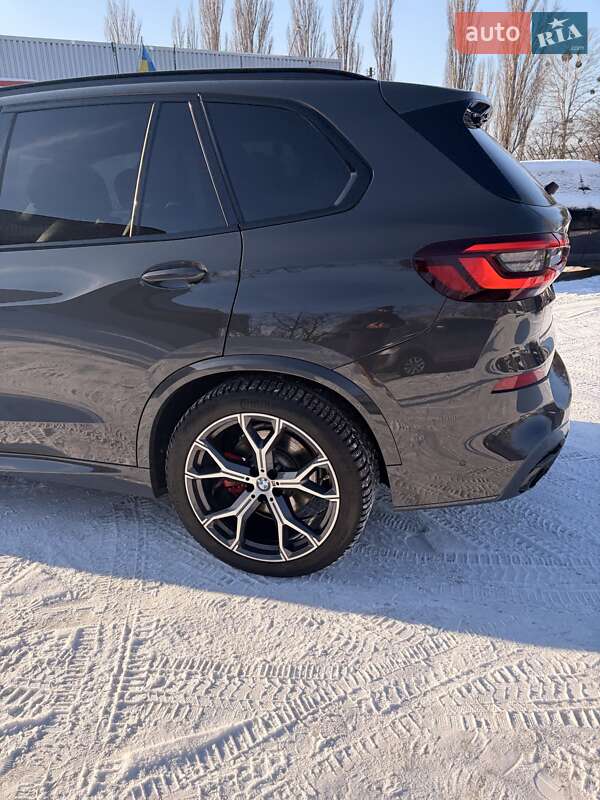 Позашляховик / Кросовер BMW X5 2022 в Києві