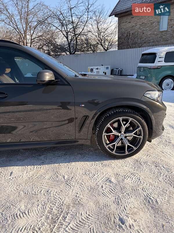 Позашляховик / Кросовер BMW X5 2022 в Києві
