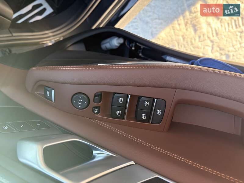 Позашляховик / Кросовер BMW X5 2022 в Києві