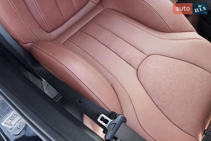 Позашляховик / Кросовер BMW X5 2022 в Києві