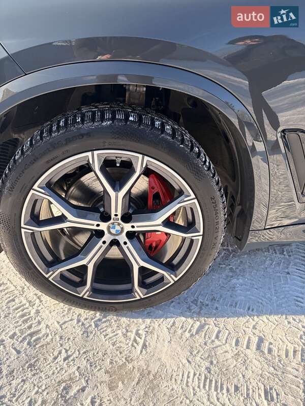 Позашляховик / Кросовер BMW X5 2022 в Києві