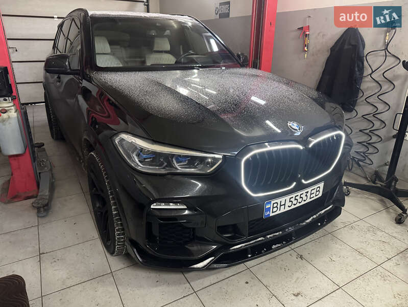 Внедорожник / Кроссовер BMW X5 2019 в Одессе