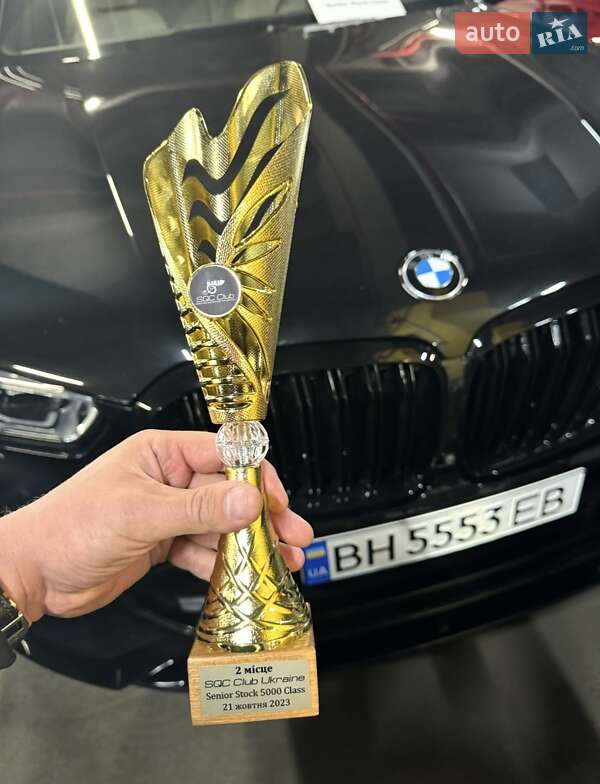 Внедорожник / Кроссовер BMW X5 2019 в Одессе