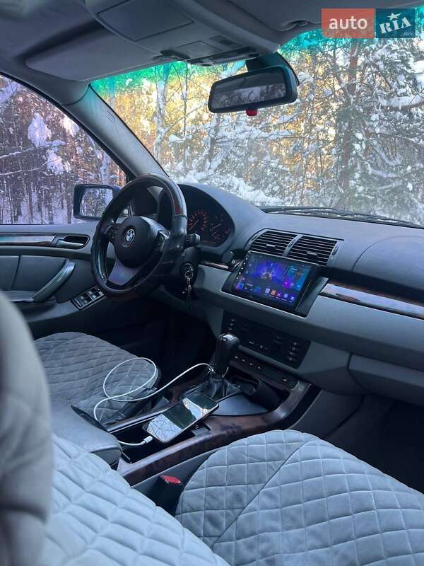 Позашляховик / Кросовер BMW X5 2005 в Рокитному