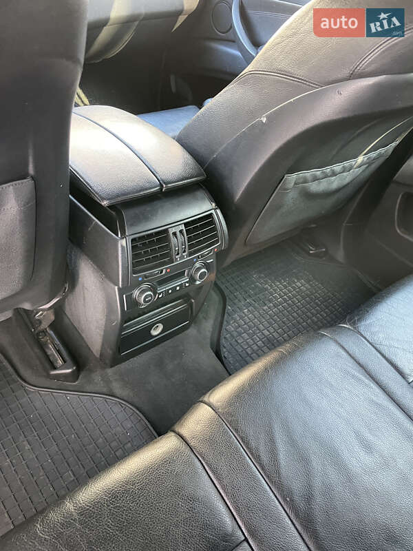 Внедорожник / Кроссовер BMW X5 2008 в Чернигове