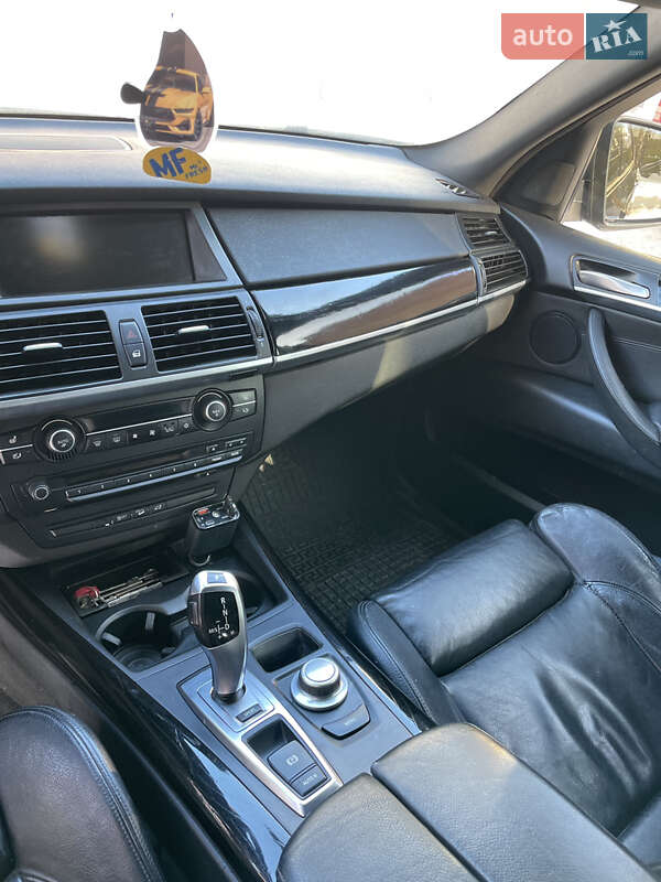 Внедорожник / Кроссовер BMW X5 2008 в Чернигове