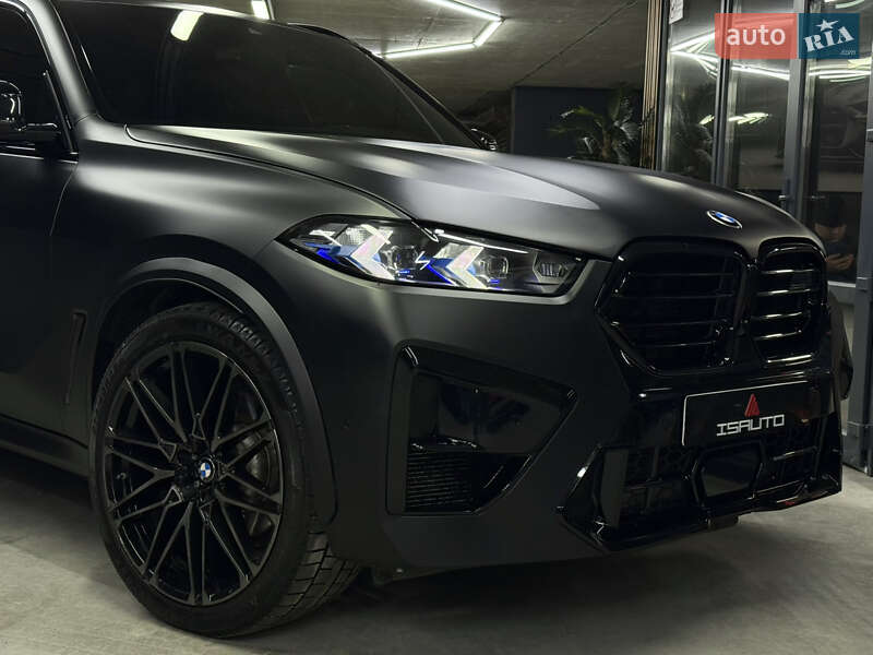 Позашляховик / Кросовер BMW X5 2018 в Одесі