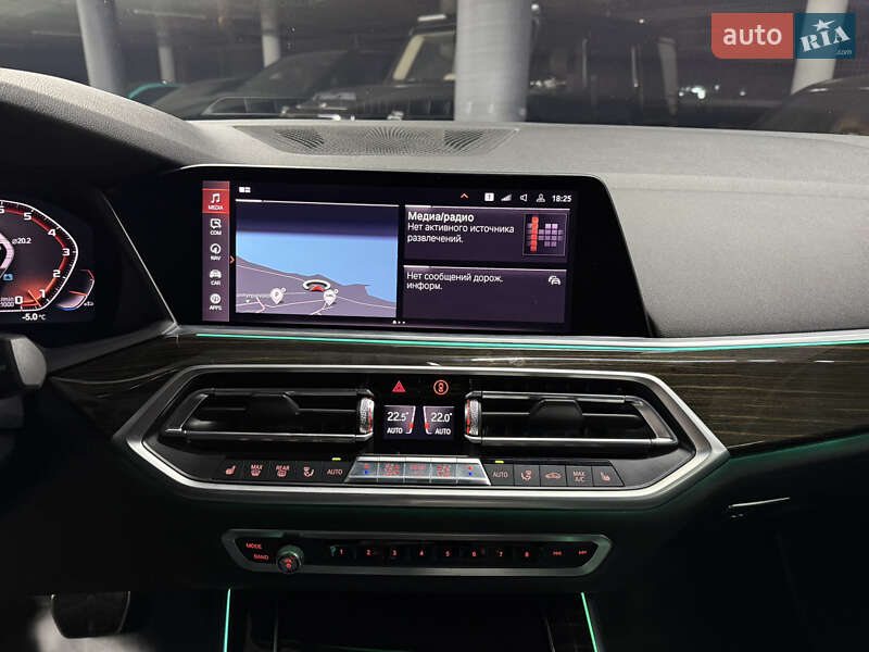 Позашляховик / Кросовер BMW X5 2018 в Одесі