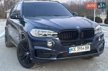 Внедорожник / Кроссовер BMW X5 2014 в Днепре