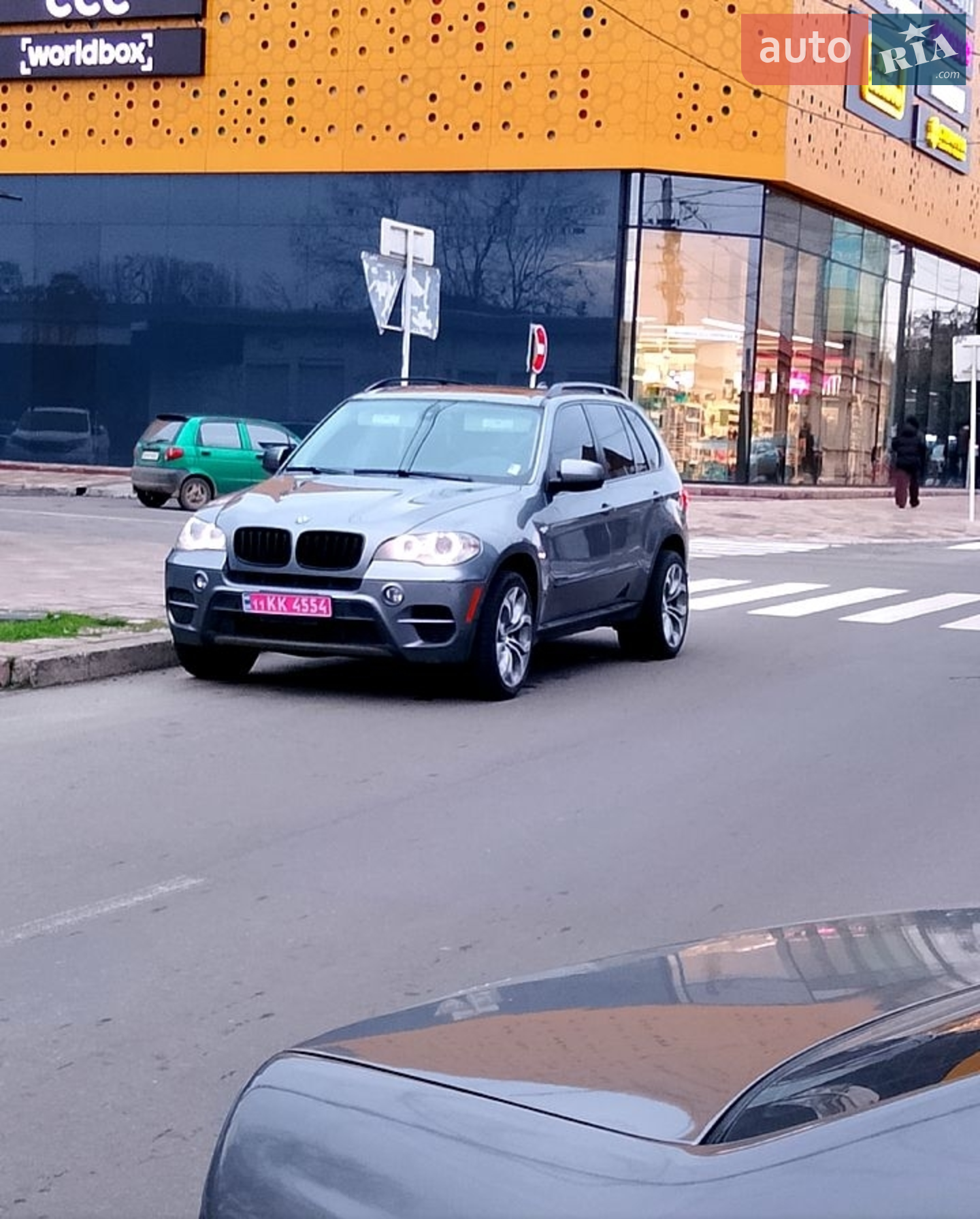2011 BMW X5 - мініатюра 12