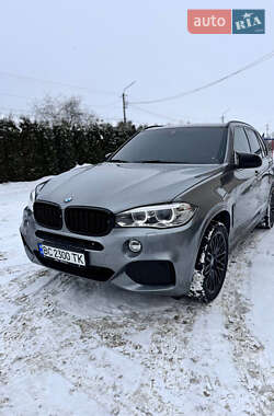 Внедорожник / Кроссовер BMW X5 2016 в Львове