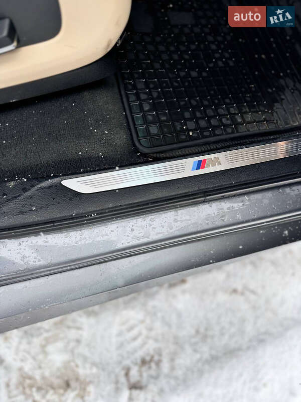 Внедорожник / Кроссовер BMW X5 2016 в Львове