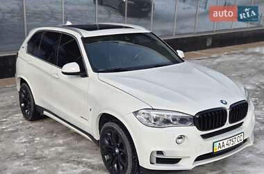 Позашляховик / Кросовер BMW X5 2017 в Києві