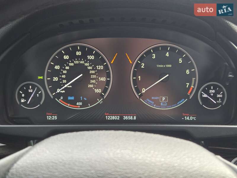 Внедорожник / Кроссовер BMW X5 2017 в Киеве