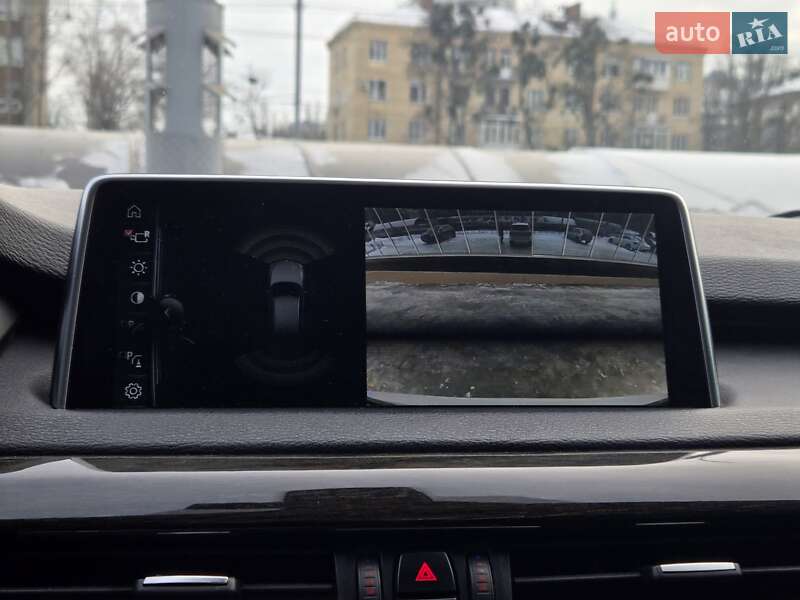 Внедорожник / Кроссовер BMW X5 2017 в Киеве