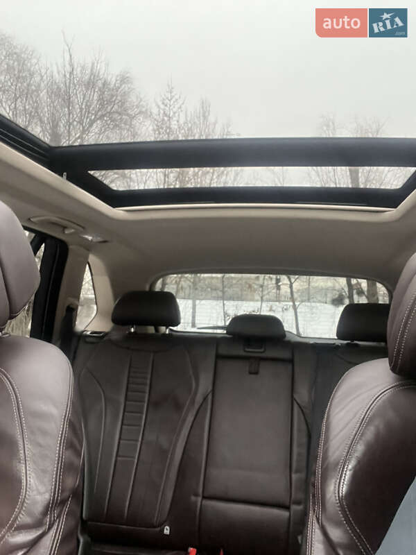 Позашляховик / Кросовер BMW X5 2015 в Києві