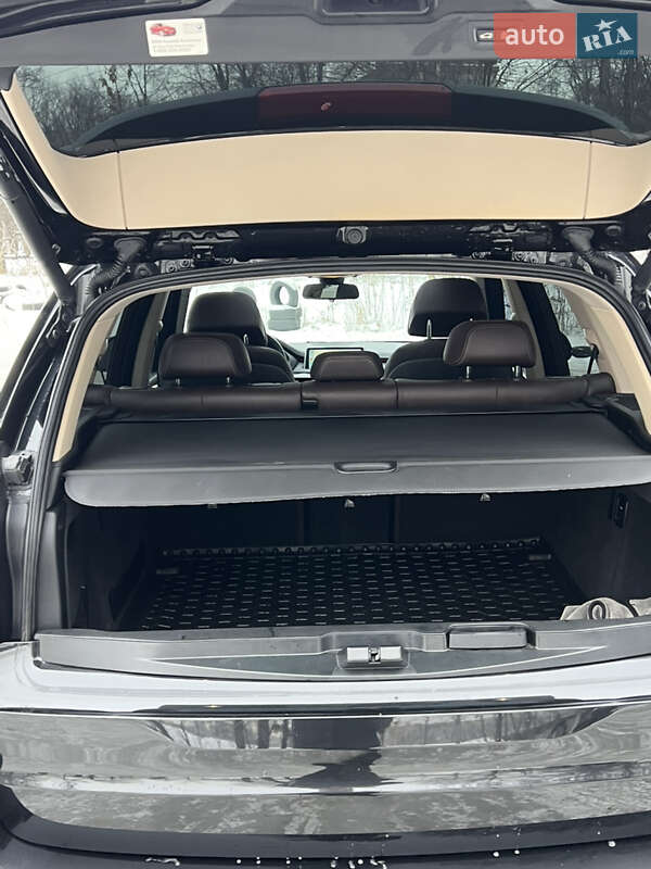Позашляховик / Кросовер BMW X5 2015 в Києві