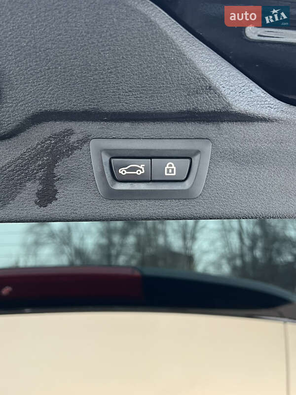 Позашляховик / Кросовер BMW X5 2015 в Києві