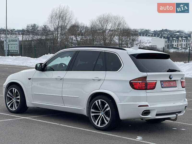 Внедорожник / Кроссовер BMW X5 2012 в Ровно фото 10 Внедорожник / Кроссовер BMW X5 2012 в Ровно