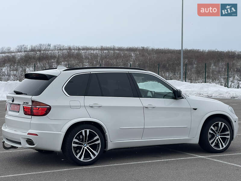 Внедорожник / Кроссовер BMW X5 2012 в Ровно фото 12 Внедорожник / Кроссовер BMW X5 2012 в Ровно