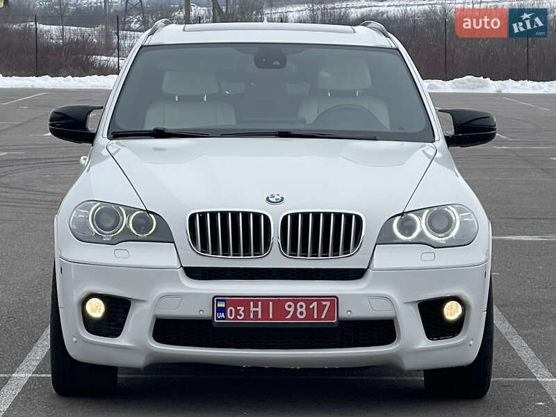 Внедорожник / Кроссовер BMW X5 2012 в Ровно фото 19 Внедорожник / Кроссовер BMW X5 2012 в Ровно