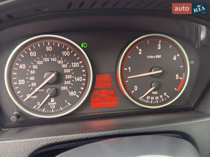 Внедорожник / Кроссовер BMW X5 2011 в Одессе