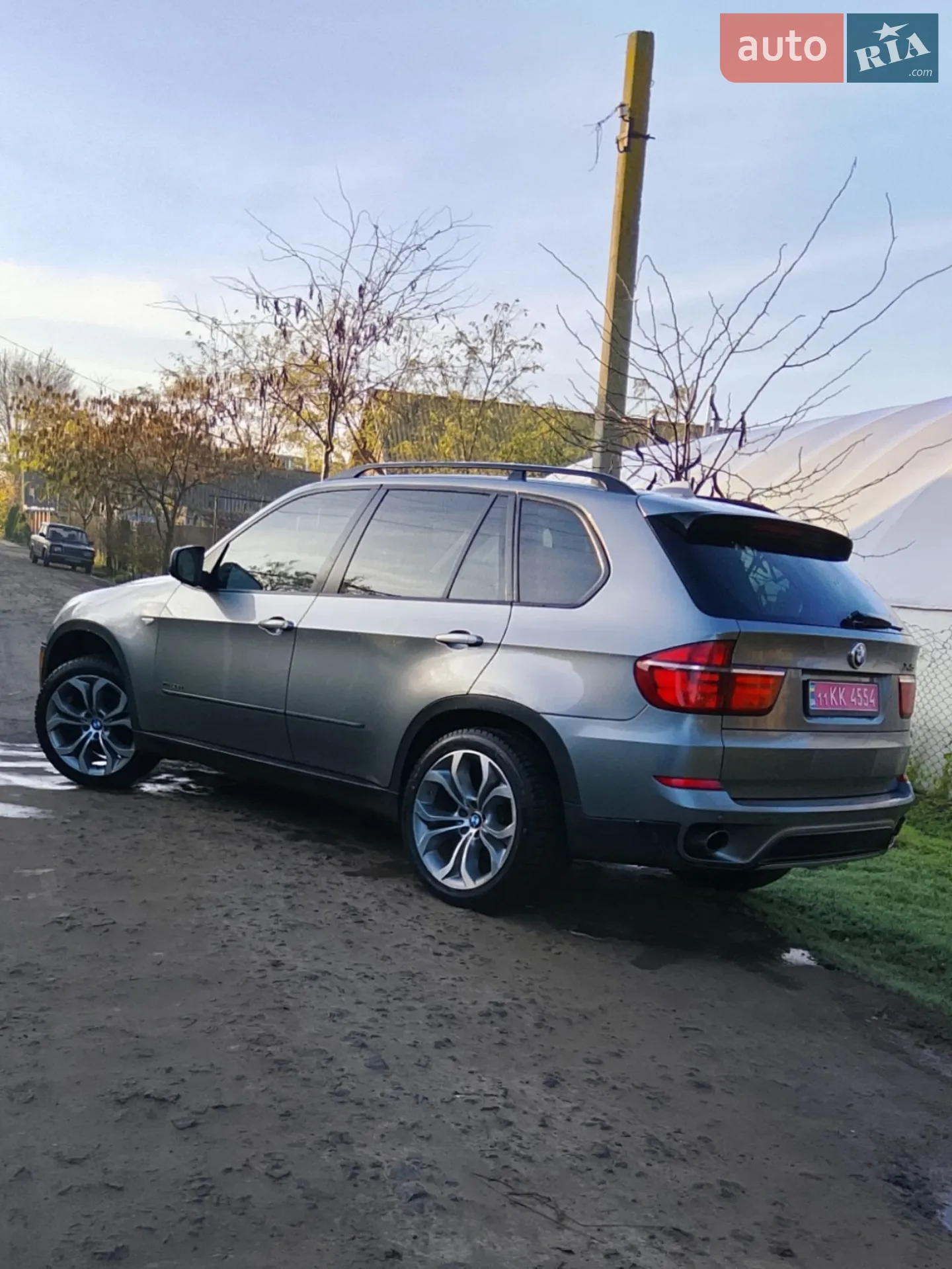 2011 BMW X5 - мініатюра 13