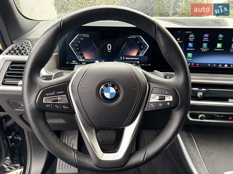 Внедорожник / Кроссовер BMW X5 2024 в Ужгороде