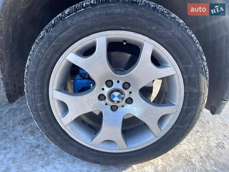 Позашляховик / Кросовер BMW X5 2004 в Вінниці