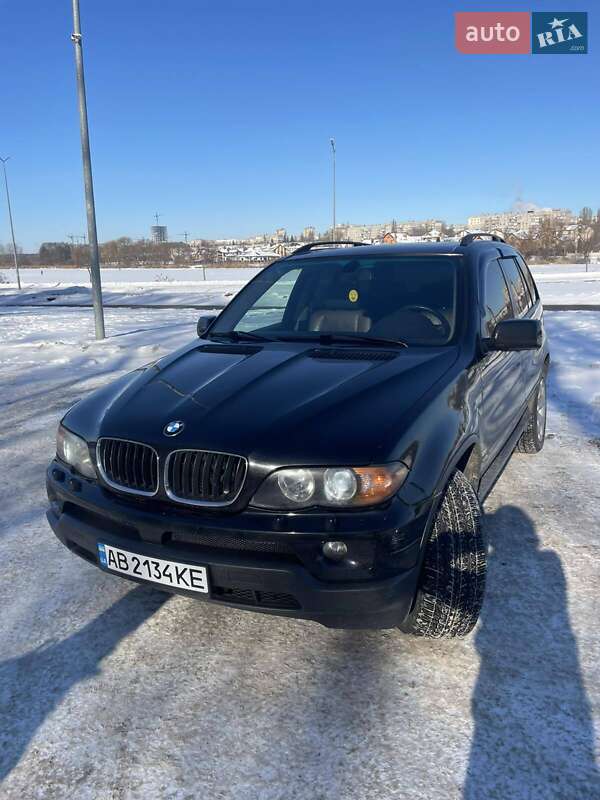 BMW X5 2004