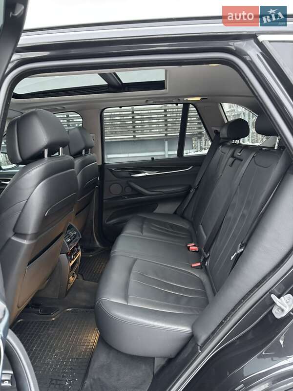 Внедорожник / Кроссовер BMW X5 2014 в Киеве