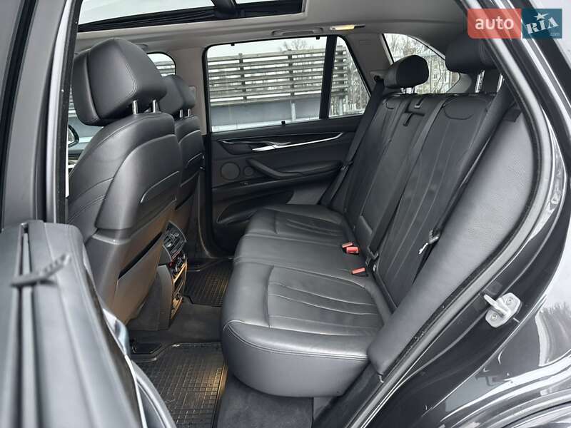 Внедорожник / Кроссовер BMW X5 2014 в Киеве